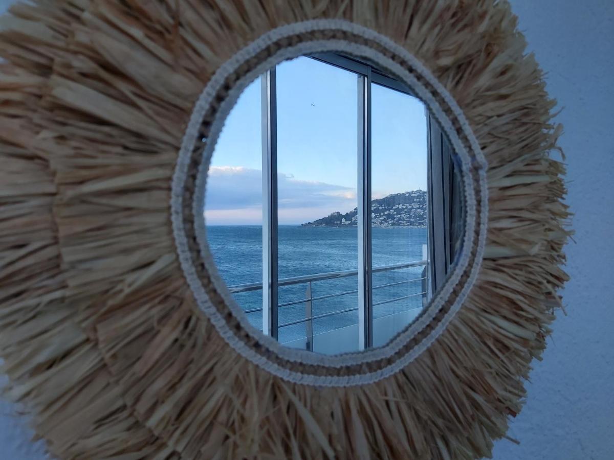 Appart Santa Margarida Росас Экстерьер фото